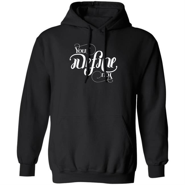 Jared Padalecki'S You Define You Tee Shirt Jared Padalecki'S You Define You Tee Shirt