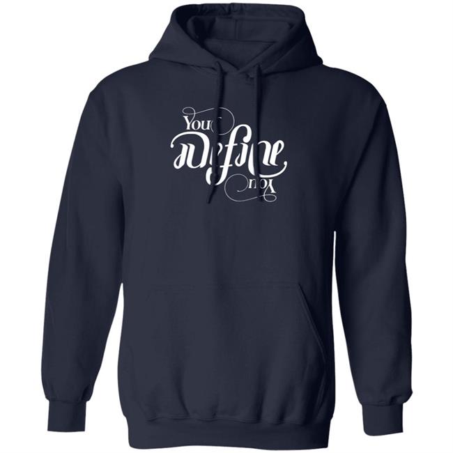 Jared Padalecki'S You Define You Tee Shirt Jared Padalecki'S You Define You Tee Shirt