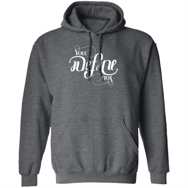 Jared Padalecki'S You Define You Tee Shirt Jared Padalecki'S You Define You Tee Shirt