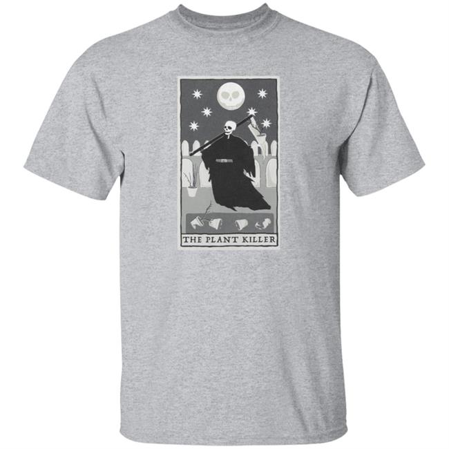 Tarot The Flant Killer Long Sleeve Shirt