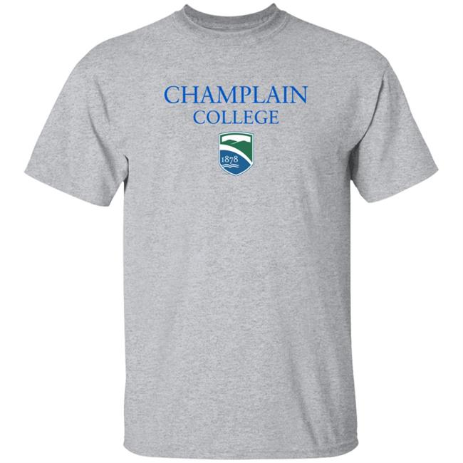 Champlain College Sweatshirt Champlain College Sweatshirt