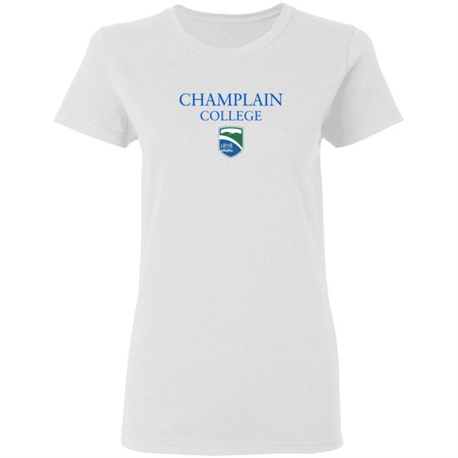 Champlain College Sweatshirt Champlain College Sweatshirt