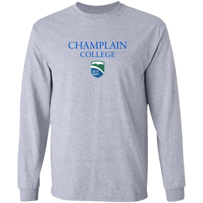 Champlain College Sweatshirt Champlain College Sweatshirt