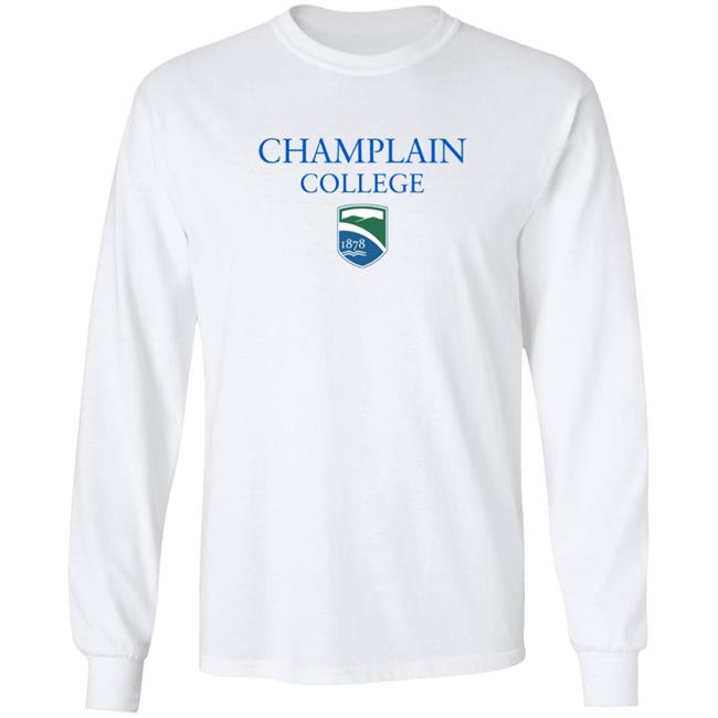 Champlain College Sweatshirt Champlain College Sweatshirt