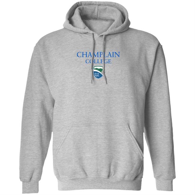 Champlain College Sweatshirt Champlain College Sweatshirt