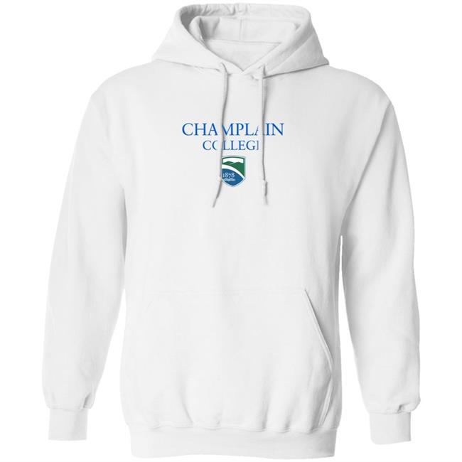 Champlain College Sweatshirt Champlain College Sweatshirt