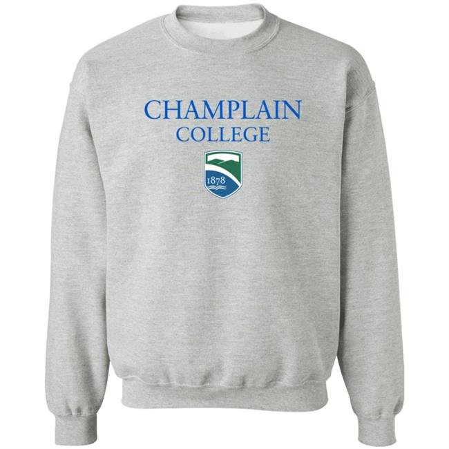 Champlain College Sweatshirt Champlain College Sweatshirt