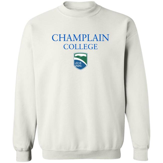 Champlain College Sweatshirt Champlain College Sweatshirt