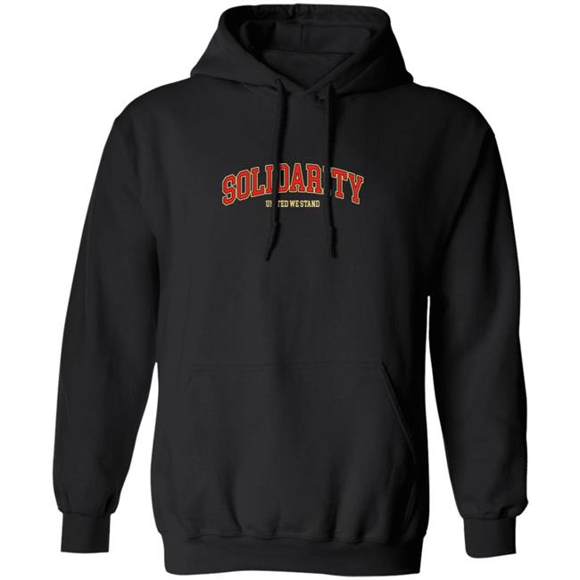 Solidarity Hoodie