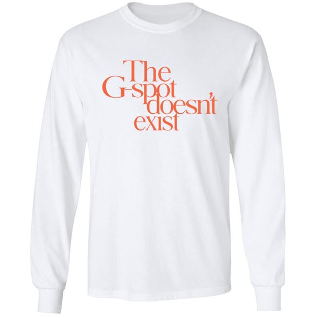 The G Spot Doesnt Exist Cosmopolitan T Shirt The G Spot Doesnt Exist Cosmopolitan T Shirt