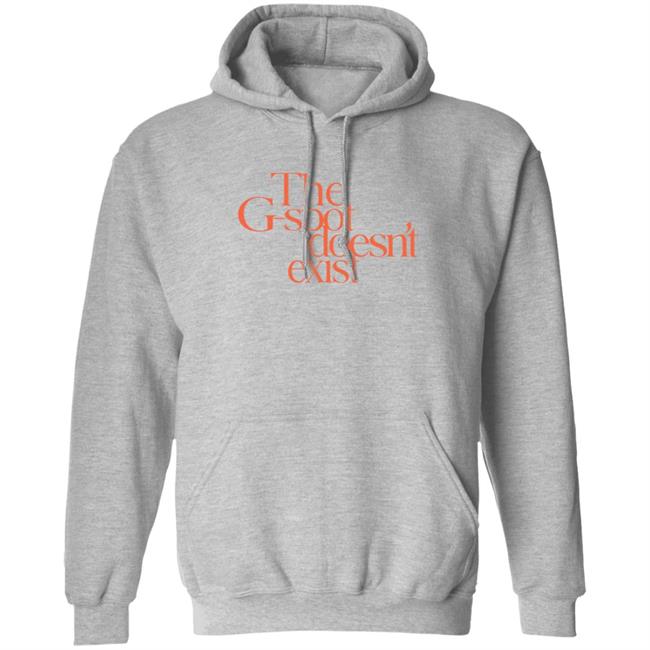 The G Spot Doesnt Exist Cosmopolitan T Shirt The G Spot Doesnt Exist Cosmopolitan T Shirt