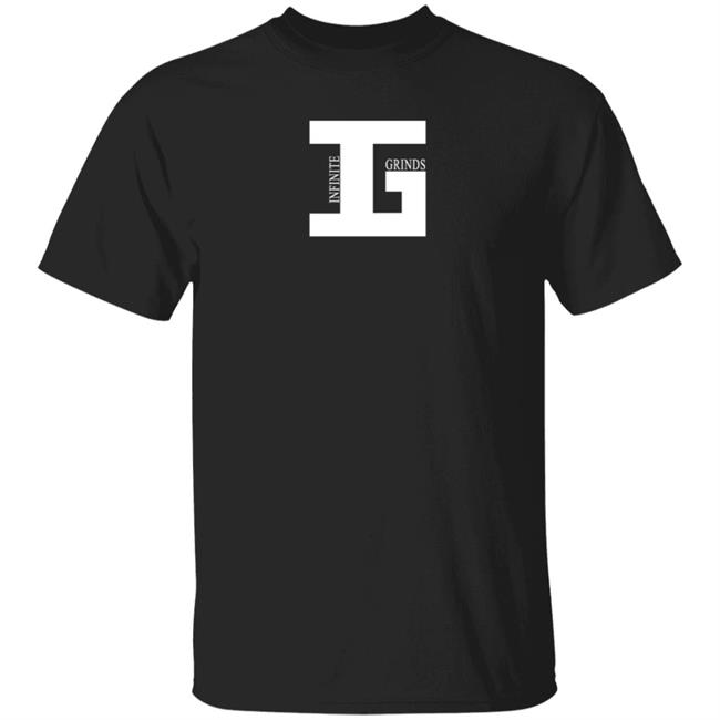 Grinds Infinite Tee Shirt