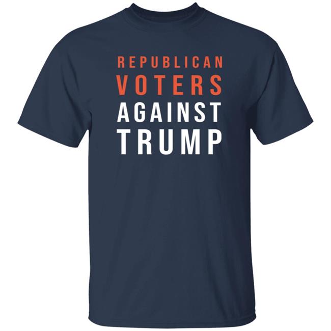 Republican Voters Against Trump T Shirt