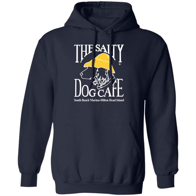 Salty Dog T Shirt Hoodie Salty Dog T Shirt Hoodie