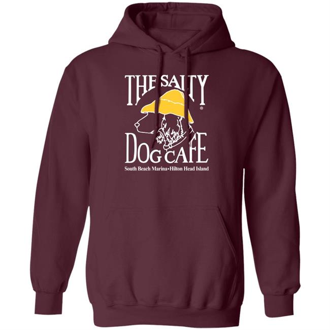 Salty Dog T Shirt Hoodie Salty Dog T Shirt Hoodie