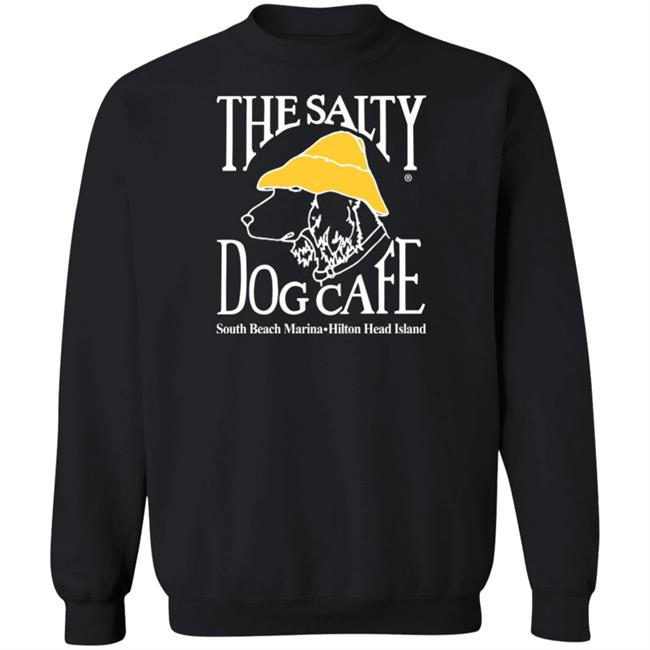 Salty Dog T Shirt Hoodie Salty Dog T Shirt Hoodie
