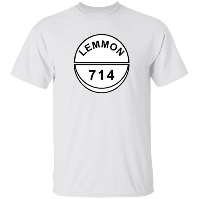 Lemmon 714 T Shirt