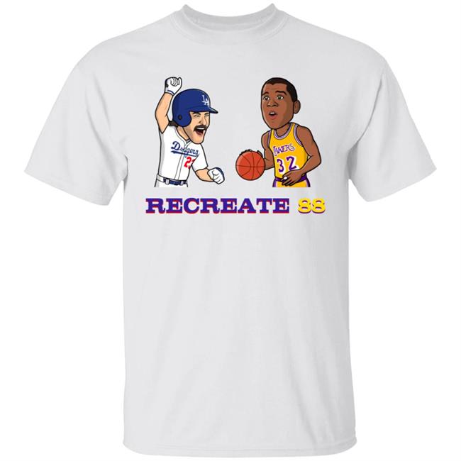 Recreate 88 Shirt T Shirt Hoodie