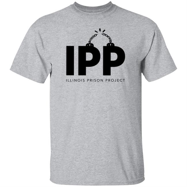 Illinois Prison Project Tee Shirt