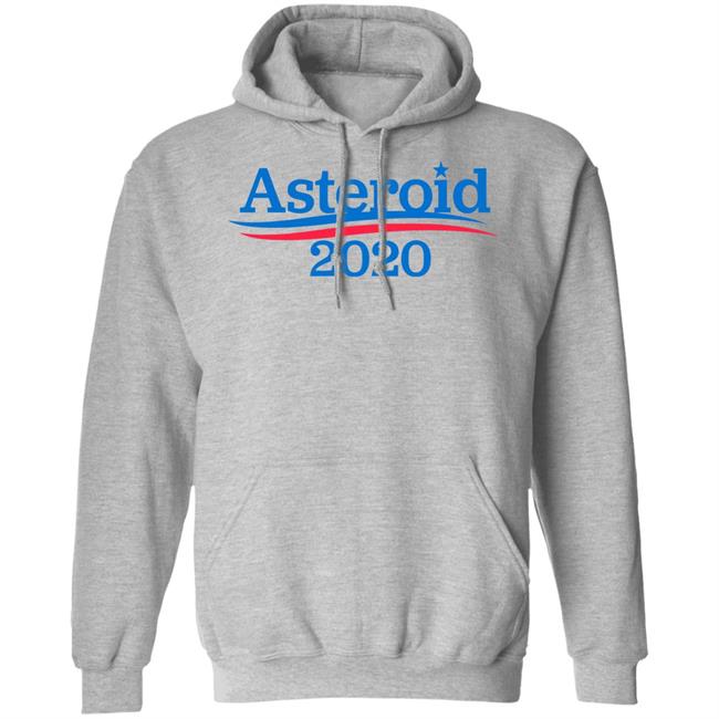 Asteroid 2020 Shirt Hoodie Asteroid 2020 Shirt Hoodie