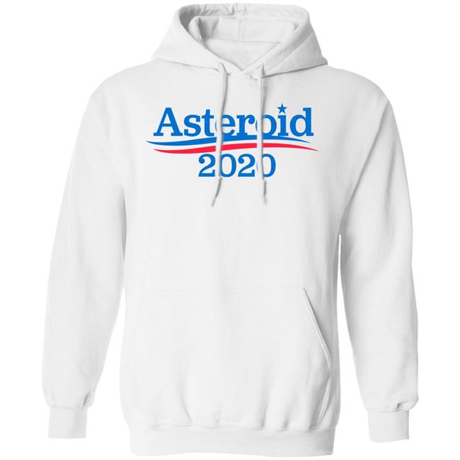 Asteroid 2020 Shirt Hoodie Asteroid 2020 Shirt Hoodie