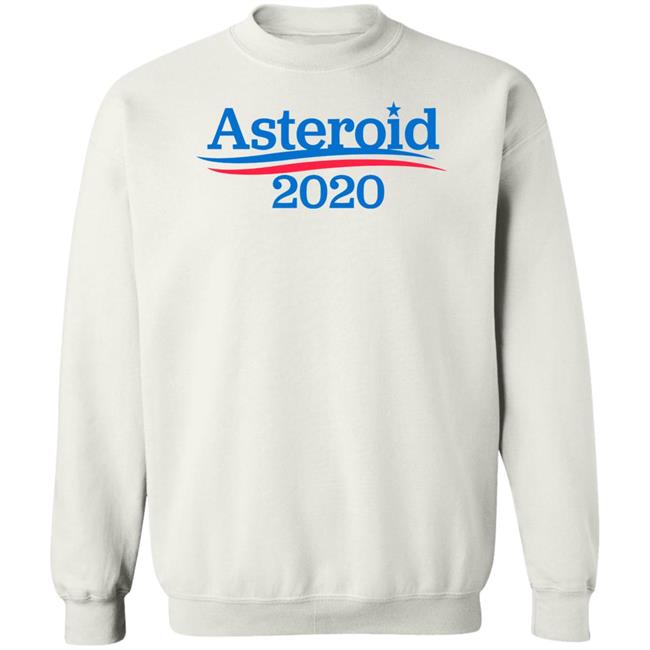 Asteroid 2020 Shirt Hoodie Asteroid 2020 Shirt Hoodie