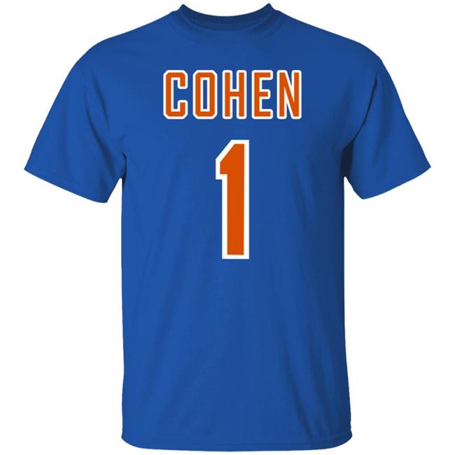 Steve Cohen Mets T Shirt
