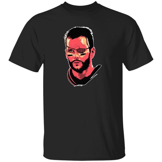 Barstool Merch Store TB Pirate Tee Shirt