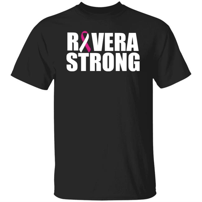 Rivera Strong Shirt Hoodie