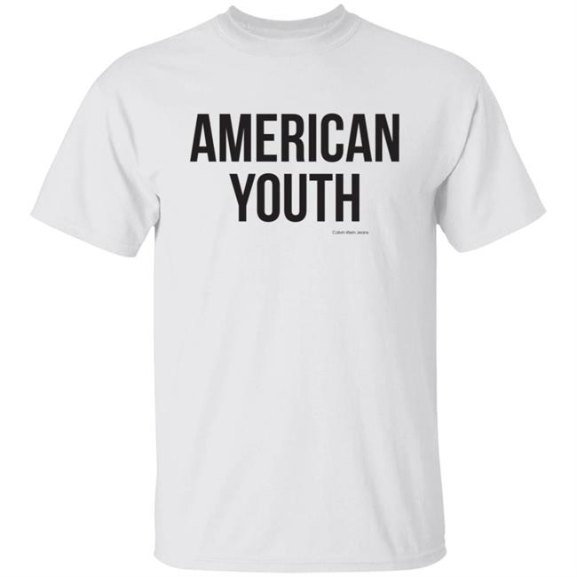 Gukyeonsoo American Youth Calvin Klein Jeans Shirt