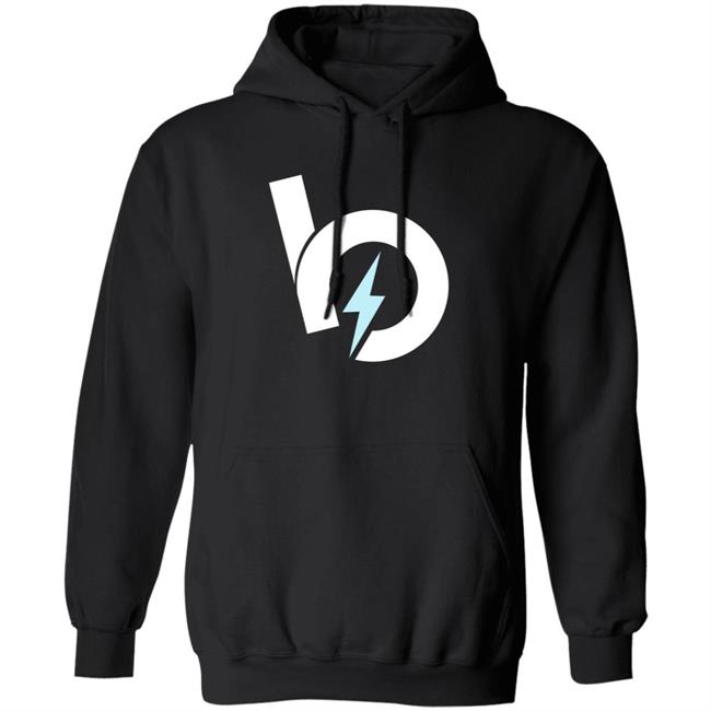 Trevor Bauer Merch Bauer Logo Hoodie