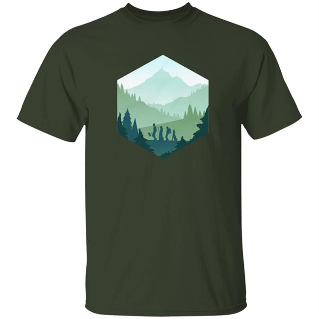 Paola's Pixels Shop Adventure D20 Youth Shirt
