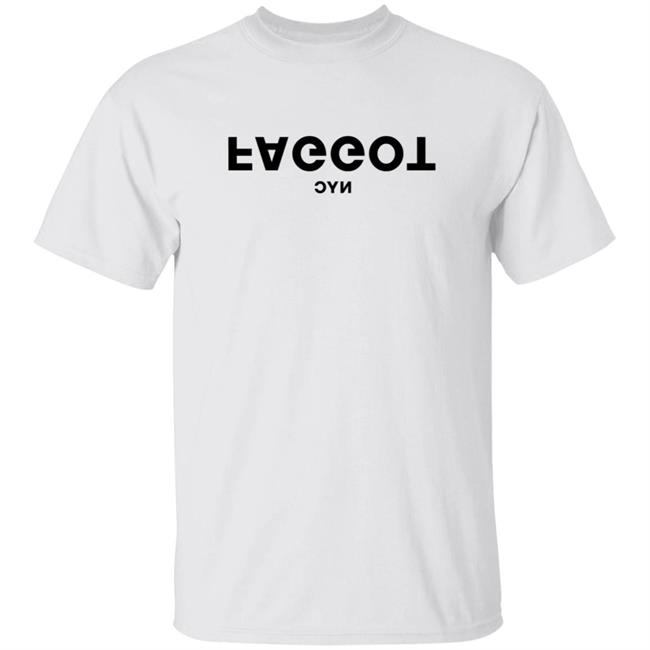 Josh Rodriguez 88 Faggot NYC Shirt