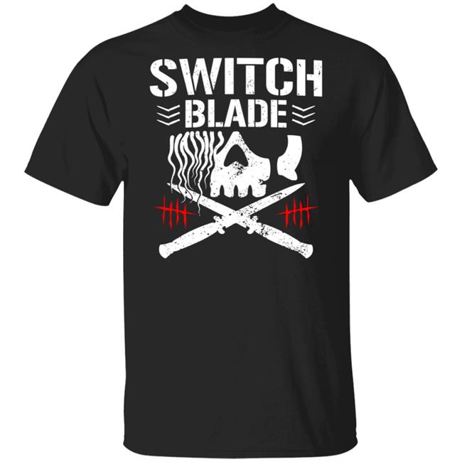Shop RevPro Switchblade Jay White Bullet Club T Shirt