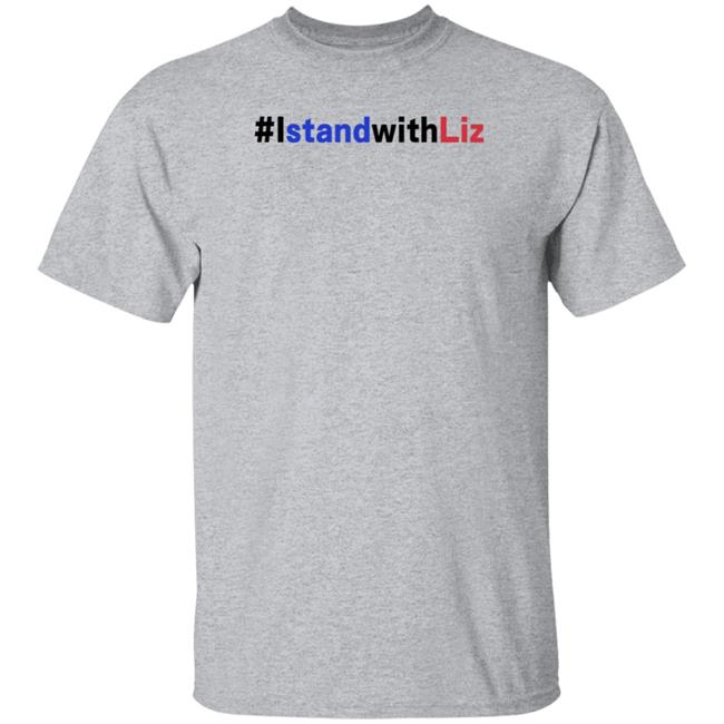 Republicans For Joe Biden Store Liz Cheney Istand With Liz Shirt Republicans Against Trump