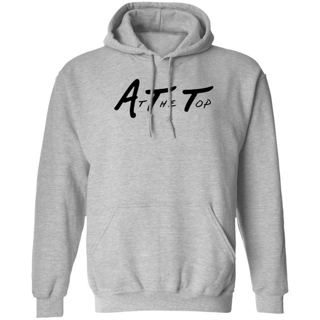 Toonen To Dillon Allen Lazard At The Top Merch At The Top White Tee Shirt Toonen To Dillon Allen Lazard At The Top Merch At The Top White Tee Shirt