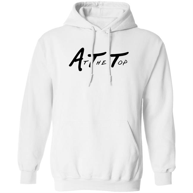 Toonen To Dillon Allen Lazard At The Top Merch At The Top White Tee Shirt Toonen To Dillon Allen Lazard At The Top Merch At The Top White Tee Shirt