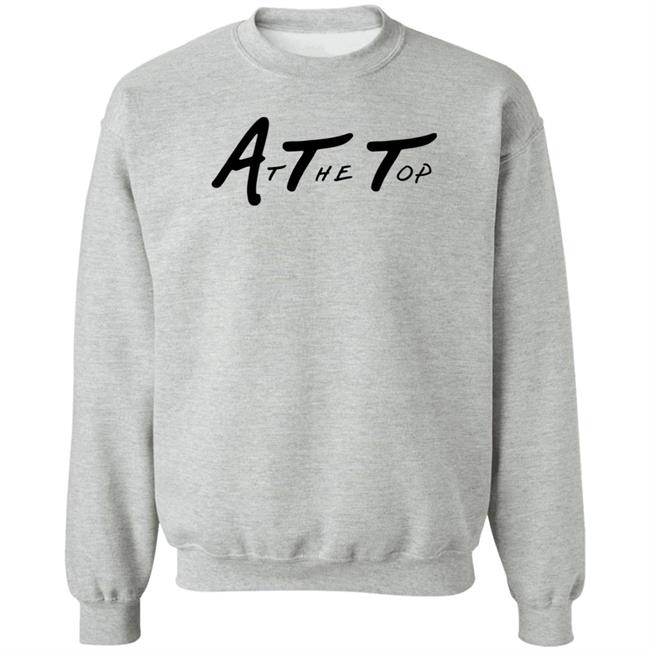 Toonen To Dillon Allen Lazard At The Top Merch At The Top White Tee Shirt Toonen To Dillon Allen Lazard At The Top Merch At The Top White Tee Shirt