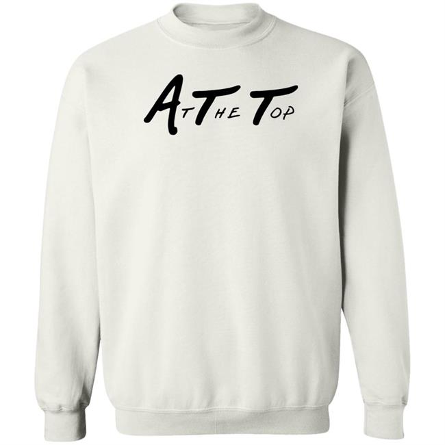 Toonen To Dillon Allen Lazard At The Top Merch At The Top White Tee Shirt Toonen To Dillon Allen Lazard At The Top Merch At The Top White Tee Shirt