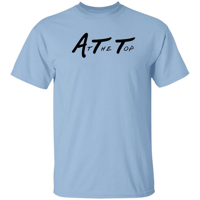 Toonen To Dillon Allen Lazard At The Top Merch At The Top White Tee Shirt Toonen To Dillon Allen Lazard At The Top Merch At The Top White Tee Shirt