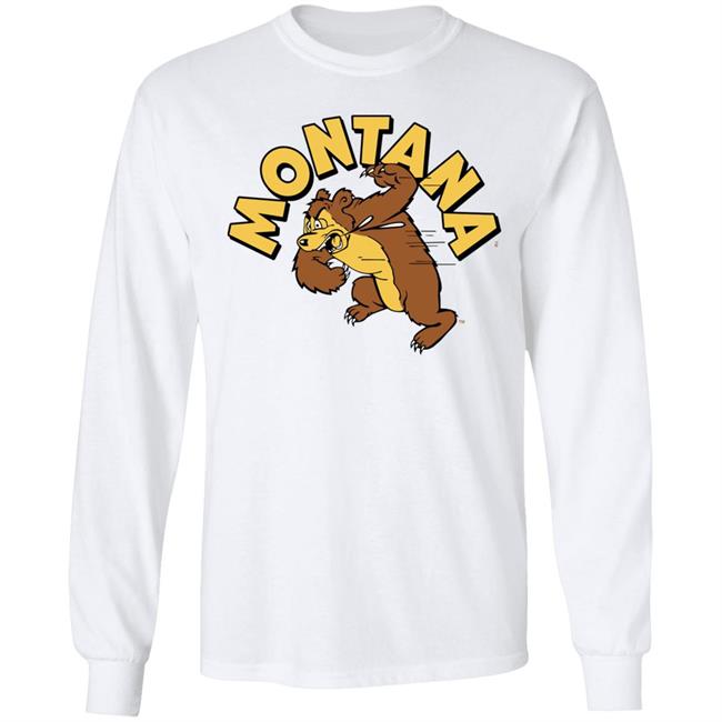 Homefield Apparel Store Merch Montana Shirt Homefield Apparel Store Merch Montana Shirt