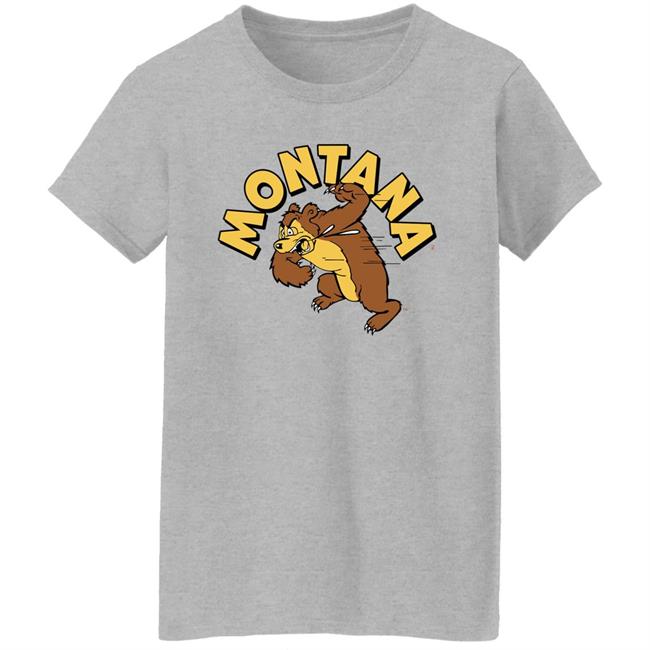 Homefield Apparel Store Merch Montana Shirt Homefield Apparel Store Merch Montana Shirt