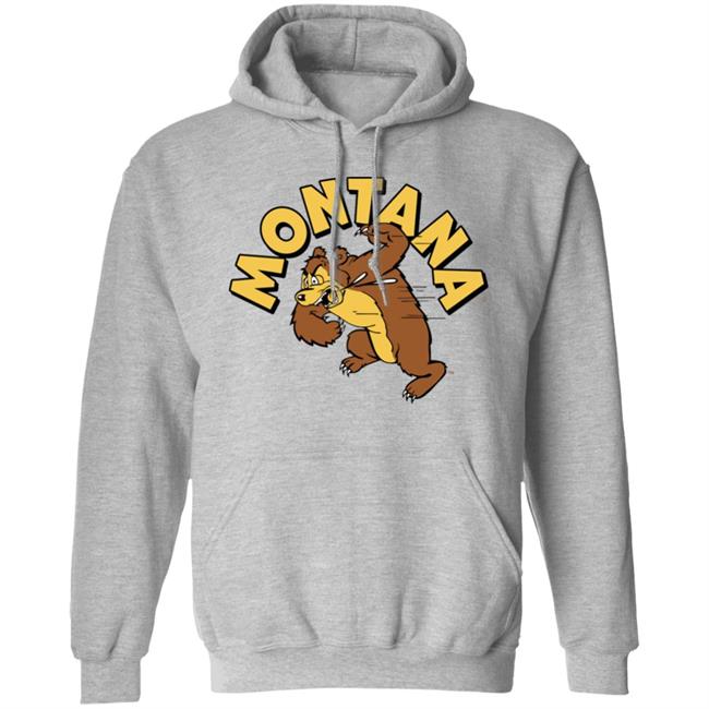 Homefield Apparel Store Merch Montana Shirt Homefield Apparel Store Merch Montana Shirt