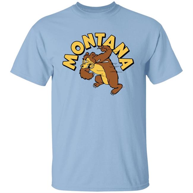 Homefield Apparel Store Merch Montana Shirt Homefield Apparel Store Merch Montana Shirt