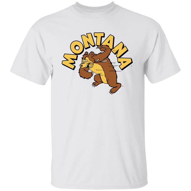 Homefield Apparel Store Merch Montana Shirt