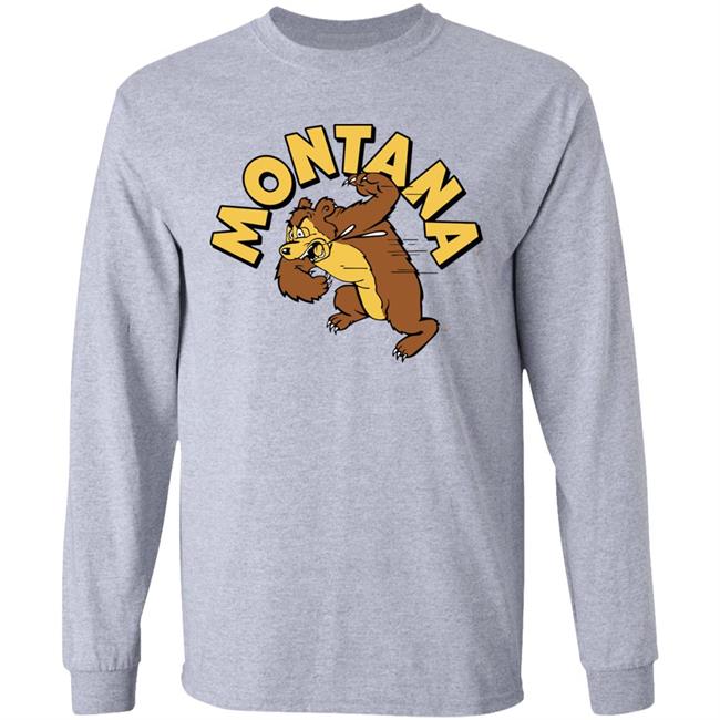 Homefield Apparel Store Merch Montana Shirt Homefield Apparel Store Merch Montana Shirt
