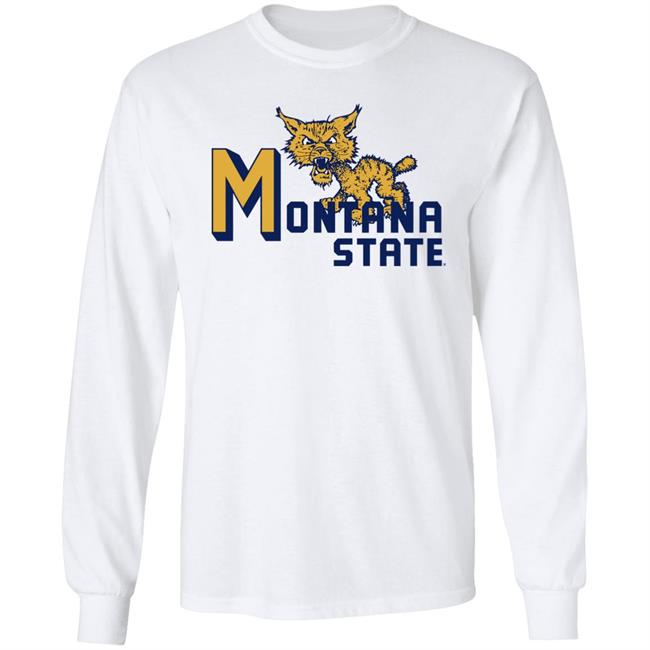 Homefield Apparel Store Merch Montana State State Shirt Homefield Apparel Store Merch Montana State State Shirt