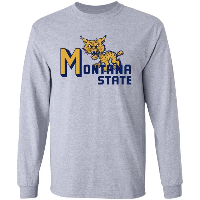 Homefield Apparel Store Merch Montana State State Shirt Homefield Apparel Store Merch Montana State State Shirt