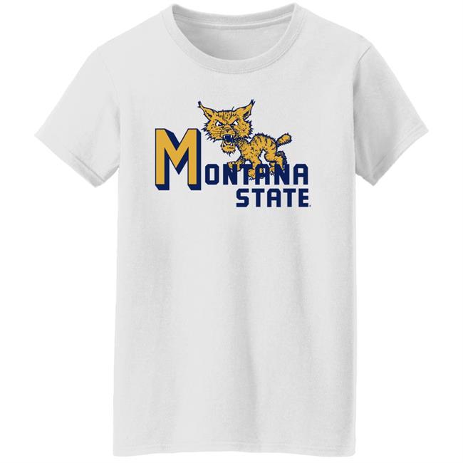 Homefield Apparel Store Merch Montana State State Shirt Homefield Apparel Store Merch Montana State State Shirt