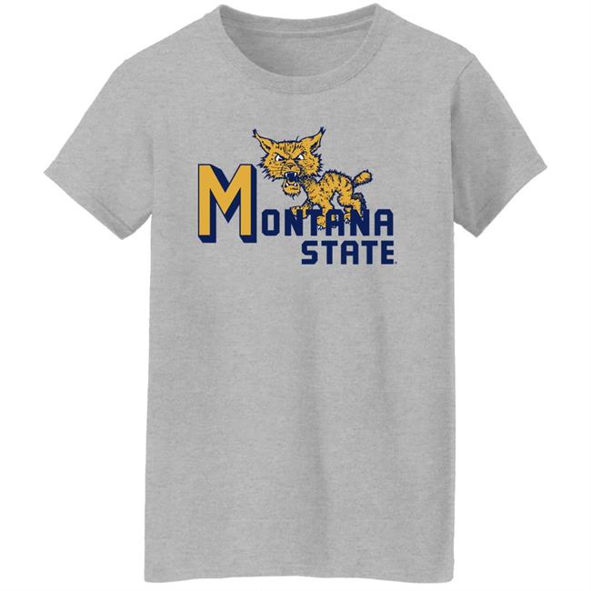 Homefield Apparel Store Merch Montana State State Shirt Homefield Apparel Store Merch Montana State State Shirt